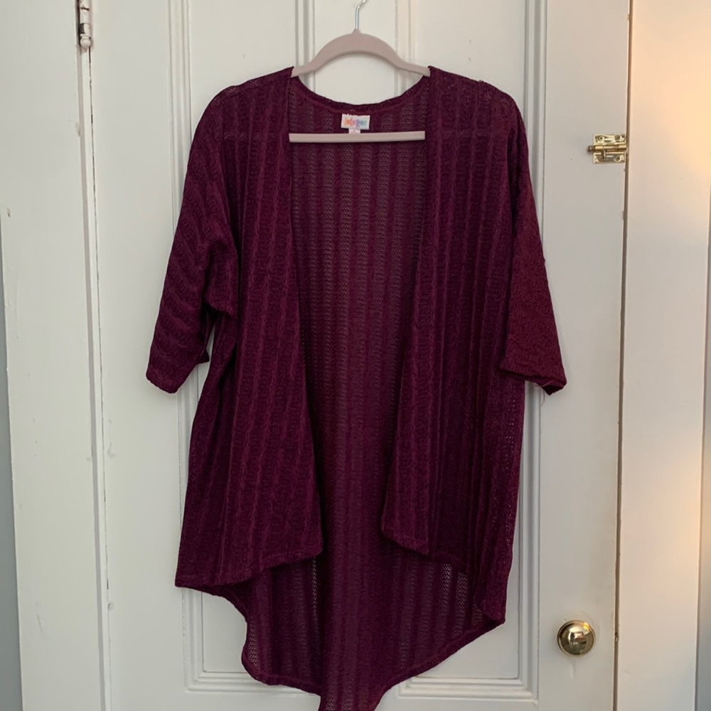 Lularoe sweater
